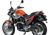 2008 Voxan Scrambler 1000 photo